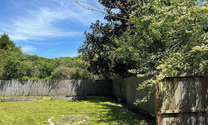 Charleston House | Charming 3-Bedroom Home Located Between Folly Beach and Downtown