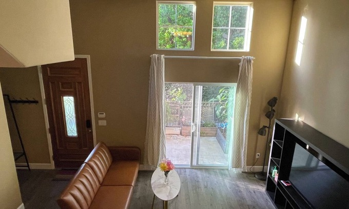 Fremont House | Charming 3-bedroom home with central AC/heating in safe and lovely Fremont