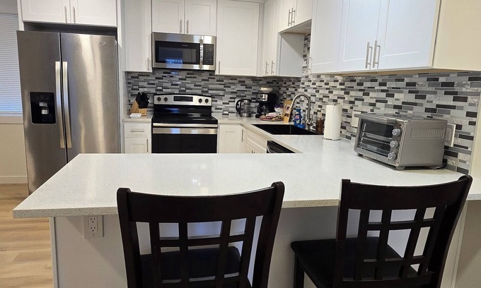Carver House | Charming 3-bedroom house in Portland