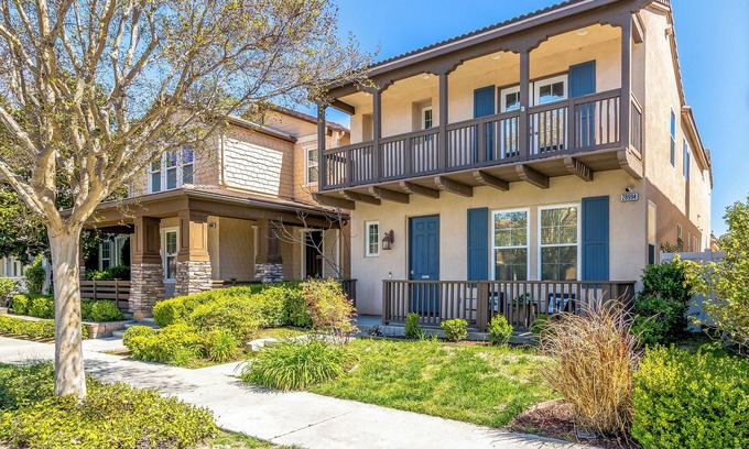 Temecula House | Charming 3-bedroom house in enchanting Temecula with AC, WiFi