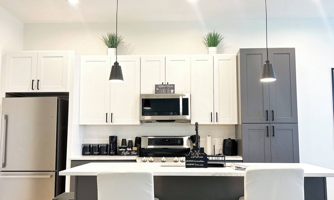 OST - South Union House | Charming 3-Bedroom House In The Heart Of Houston