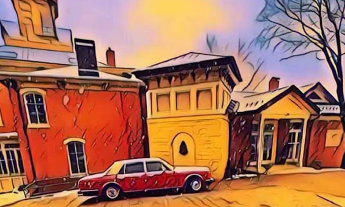 East Dubuque Cabin | Charming 3-bedroom lodge with AC and WiFi in East Dubuque