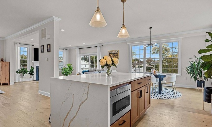 Northeast Philadelphia House | Charming 3-bedroom house in the heart of a vibrant community nearby attractions.