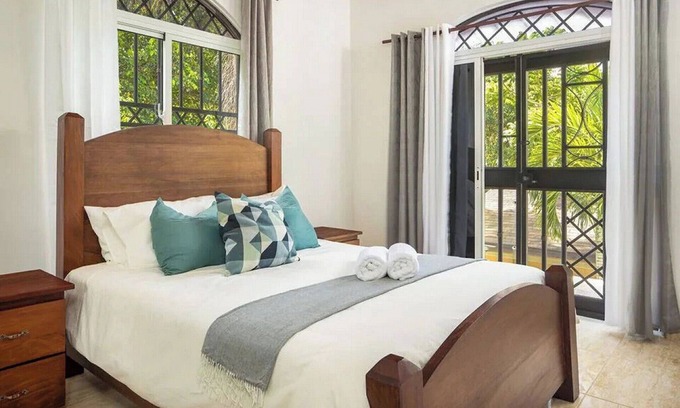 Cabarete Villa | Charming 3-bedroom villa with AC, WiFi in brilliant Cabarete