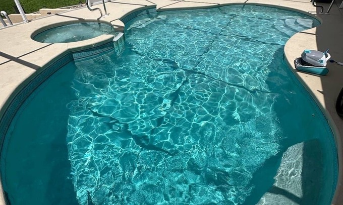 Fort Myers House | Charming 3-BR North Fort Myers Home with Pool, Sleeps 9 - Perfect for Relaxation