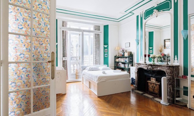 Quinze-Vingts Apartment | Charming 3 Pieces Paris View Gare de Lyon