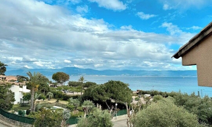 Ajaccio Apartment | Charming 37 m² nest near the sea