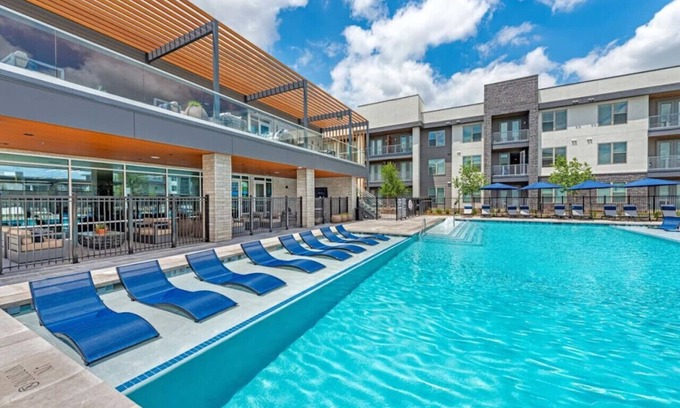 Fort Worth Apartment | Charming 3BD/2BA with Beautiful Pool in Fort Worth