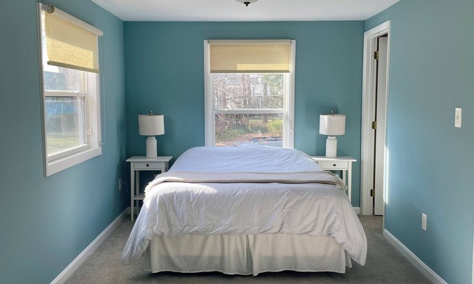 Riva House | Charming 3BDR Bungalow Near Annapolis​