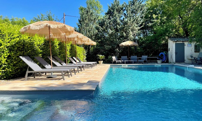 Mons Cottage | Charming 4-person gîte in a magnificent setting! With friends or family.