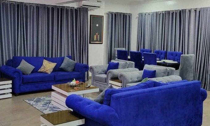 Ikoyi Apartment | Charming 5-Bed Penthouse in Victoria Island, Lagos