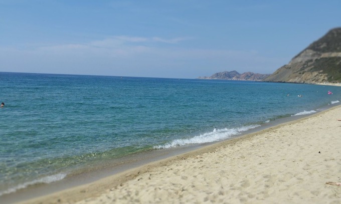 Belgodere Condo | Charming air-conditioned duplex in residence with swimming pool and paddling pool