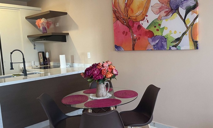 Downtown Mazatlan Condo | Charming and cozy flat centrally located in beautiful Mazatlan