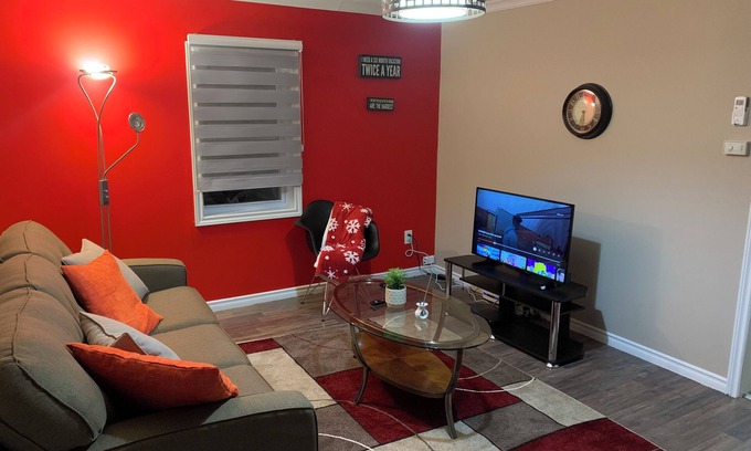 Dieppe House | Charming and cozy home