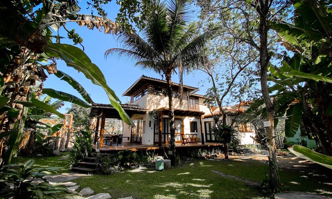Cabore House | Charming and Ecological House near Historic center Paraty