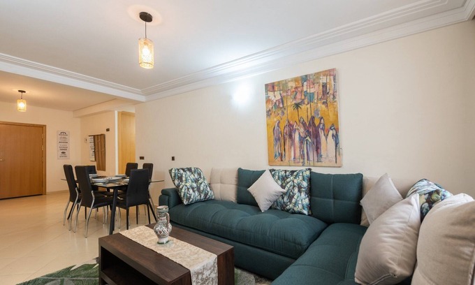 Diour Jamaa Apartment | ★ Charming and elegant apartment - well located ★