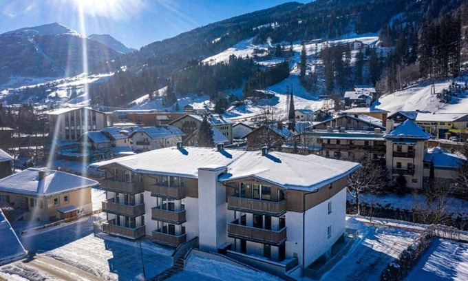 Bad Hofgastein Apartment | Charming apartment in Salzburg without deposit