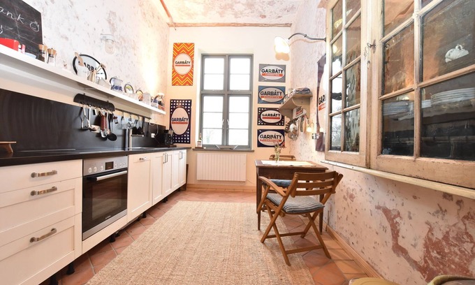 Steffenshagen Apartment | Charming apartment with terrace in Steffenshagen