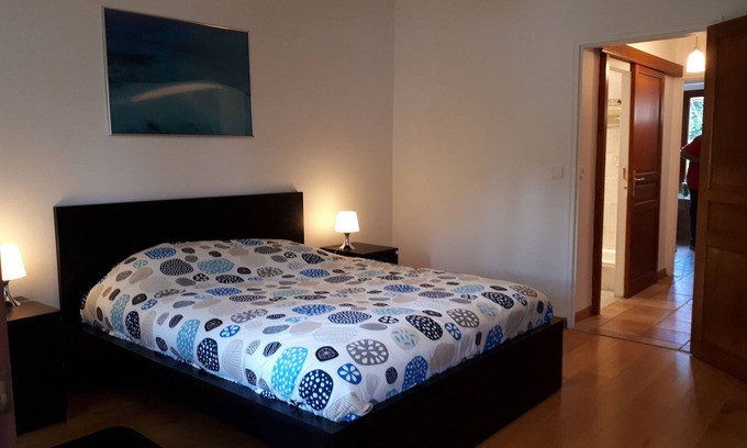 Sevrier Apartment | CHARMING APARTMENT 71 m2 WITH GARDEN CORNER AND VERANDA 700 METERS FROM THE LAKE