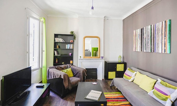 Notre-Dame du Mont Apartment | Charming apartment close to the Old Port