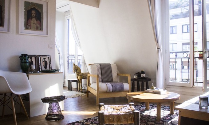 Bercy Apartment | Charming apartment close to Nation