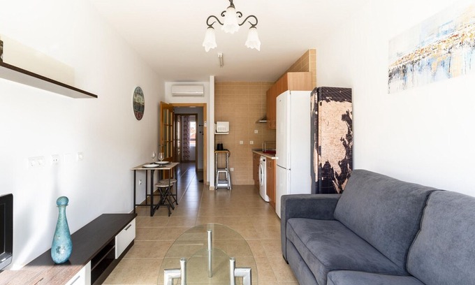 Aguadulce Apartment | Charming Apartment in Aguadulce near Sea