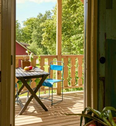 Lonsboda House | Charming Apartment In Artists Home From 1899