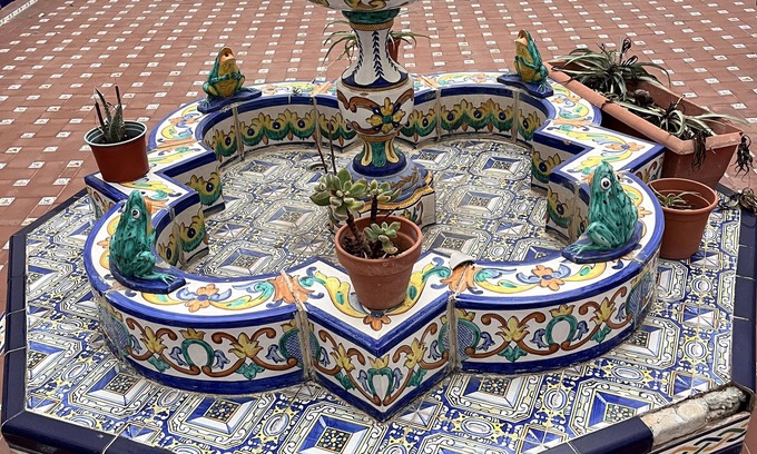 Santa Catalina Apartment | Charming apartment in awesome Sevilla with AC, WiFi