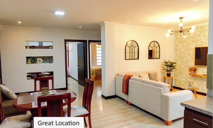 San Blas Apartment | Charming Apartment in Historic Cuenca