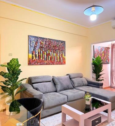 Luanda Apartment | Charming Apartment in Historic Building-Near Luanda Bay