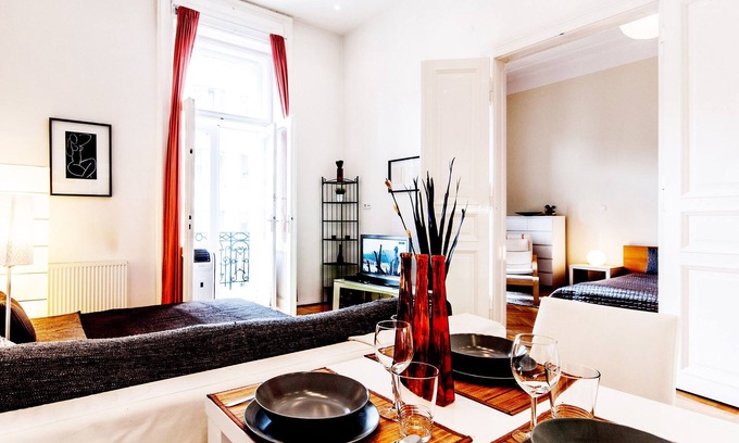 Terezvaros Apartment | Charming apartment In Andrássy area, City Center