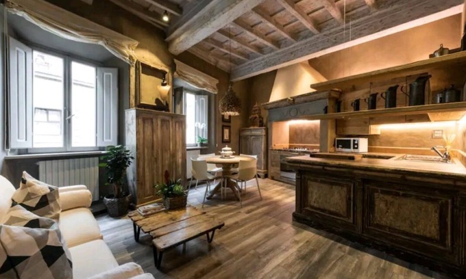 Santa Croce Bed & Breakfast | Charming Apartment in the Center of Florence