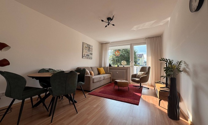 Kirchditmold Apartment | Charming apartment in Kassel