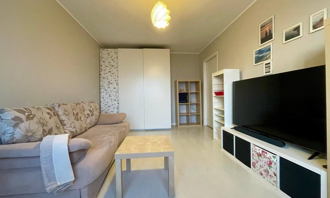 Sector 3 Apartment | "Charming Apartment in Bucharest: Your Perfect Home Away from Home!"