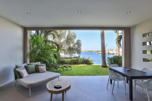 Cole Bay Apartment | Charming Apartment in Cole Bay with Sea View - 70 m²