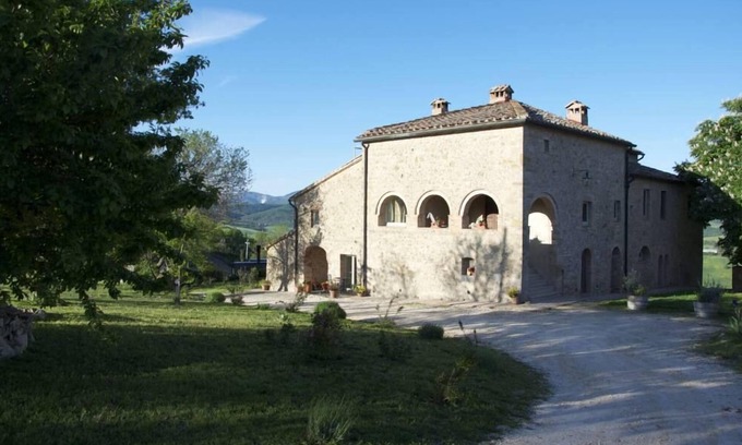 Radicondoli Apartment | charming apartment in 1600 italian villa