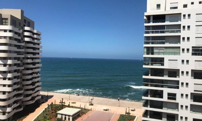 Casablanca Apartment | Charming Apartment With a Beautifull View