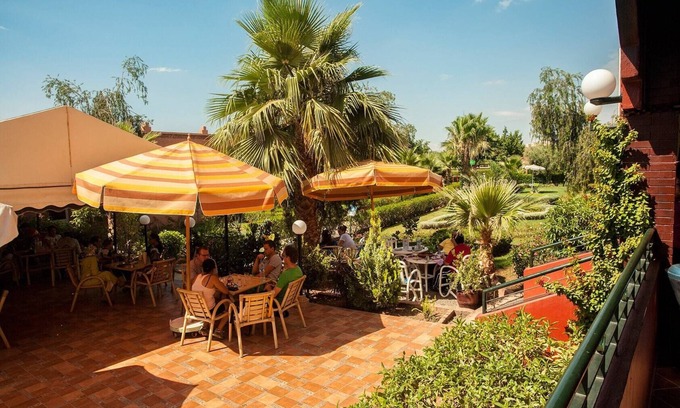 Tahannout Apartment | Charming apartment - secure and close to Marrakech no12