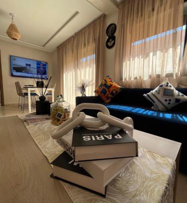 Hivernage Apartment | Charming Appartment in Gueliz