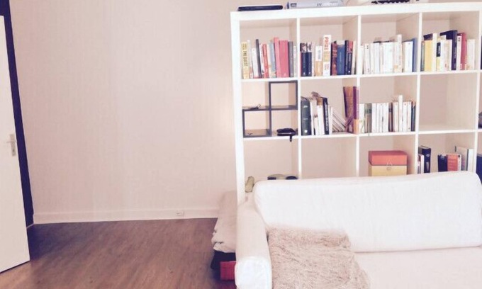 Quartier de l'Ecole-Militaire Apartment | Charming Apt In The Heart Of Paris