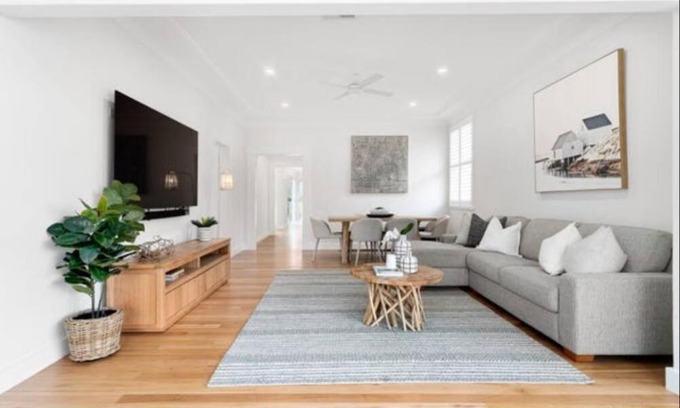 Burraneer House | Charming Bayside Home
