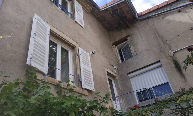 Chauriat Bed & Breakfast | Charming bed & breakfast with WiFi in picturesque Chauriat