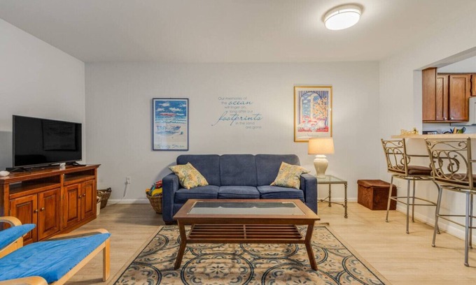 Frankford Villa | Charming Bethany Beach Getaway Pickle Ball