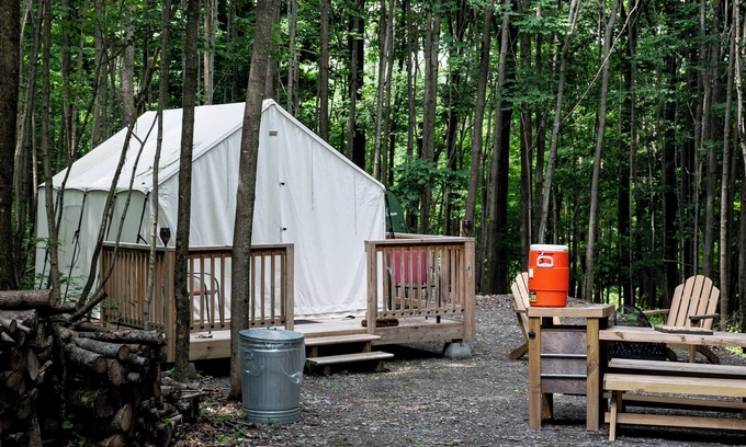 Hartwick RV Rental | Charming Campsite in Hartwick, NY few miles from Cooperstown & area attractions