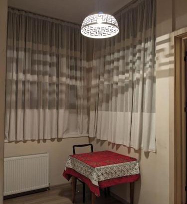 Vake Apartment | charming city-center oasis