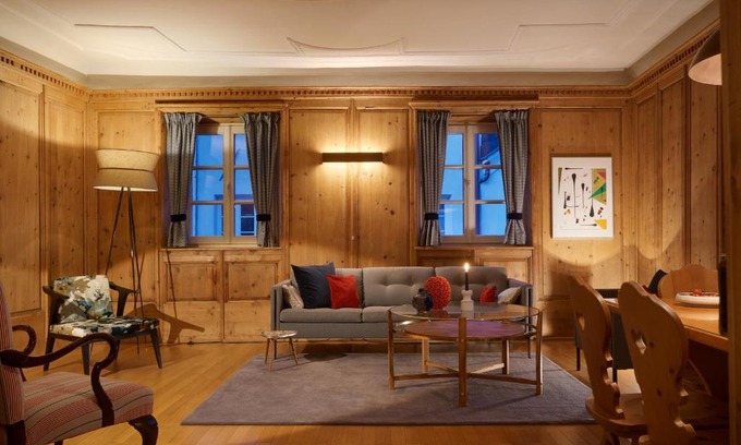 Bressanone Apartment | Charming City Lodge