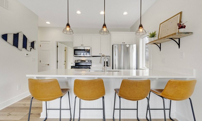 Clear Lake House | Charming Clear Lake Cottage