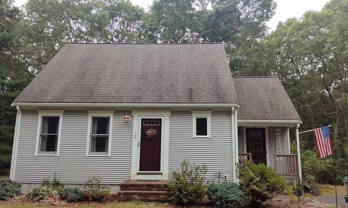 Cataumet House | Charming & comfortable 2-bedroom house in Bourne/North Falmouth