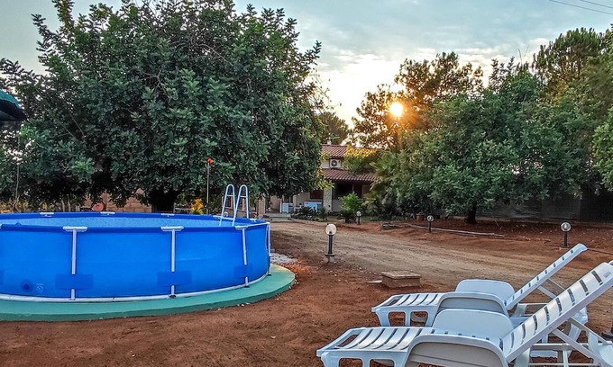 Acate House | Charming complex in the middle of greenery in Acate.