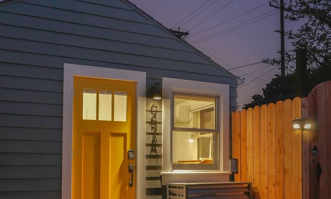 El Cerrito Cottage | Charming cottage in welcoming El Cerrito with luxury touches and great location!